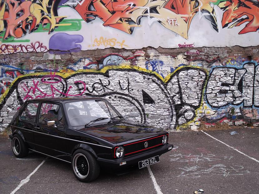  Autors: MelnītS Golf MK1