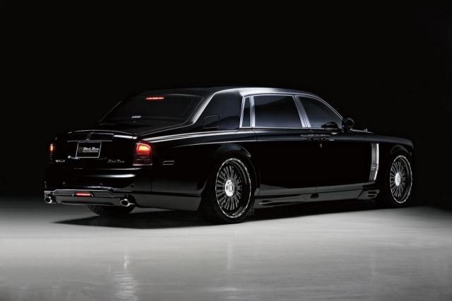  Autors: pruseks Rolls-Royce Phantom by Wald