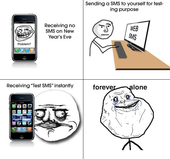  Autors: Krissss Forever alone!