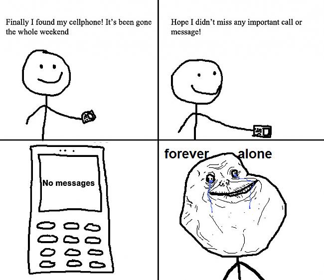  Autors: Krissss Forever alone!