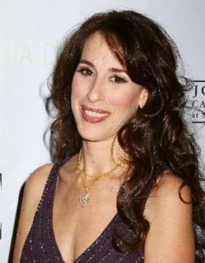 Maggie Wheeler  Janice Autors: PaPaRaCiIi Friends - Draugi