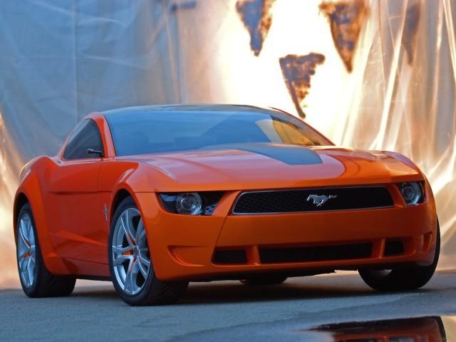  Autors: Fosilija Ford Mustang<3