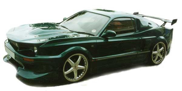  Autors: Fosilija Ford Mustang<3