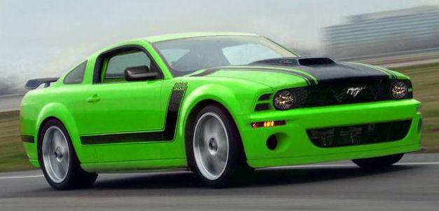  Autors: Fosilija Ford Mustang<3