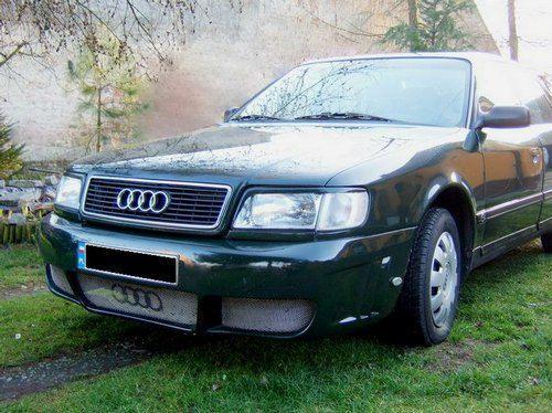  Autors: pap1X Audi100C4