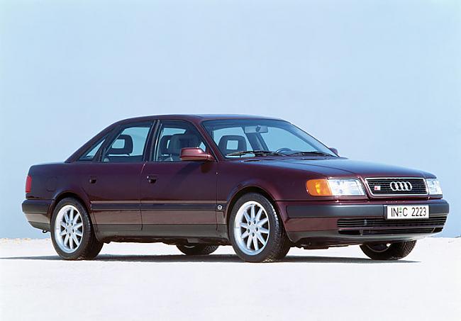  Autors: pap1X Audi100C4