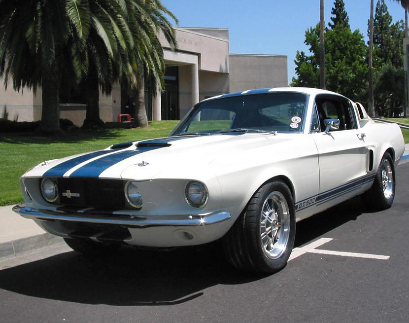  Autors: FuRiOuSe Ford Mustang Shelby Cobra 1967