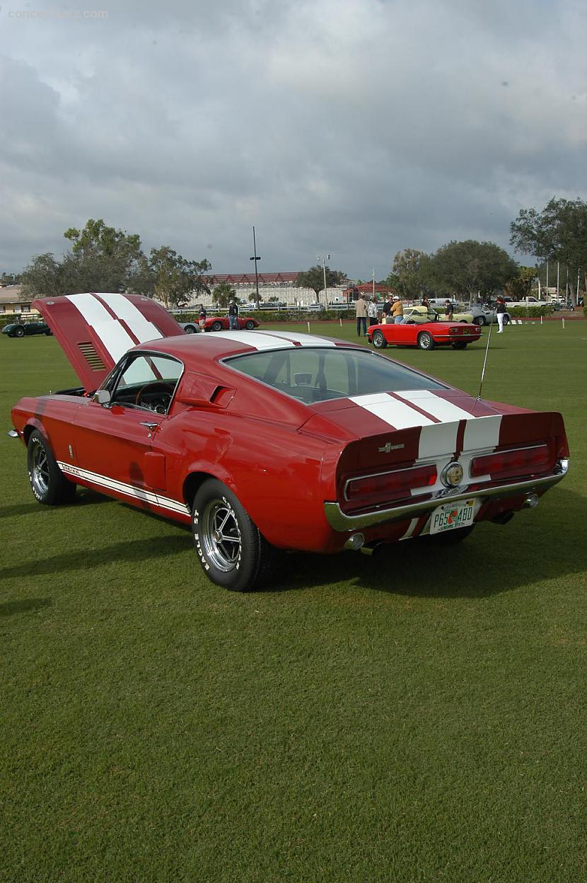  Autors: FuRiOuSe Ford Mustang Shelby Cobra 1967