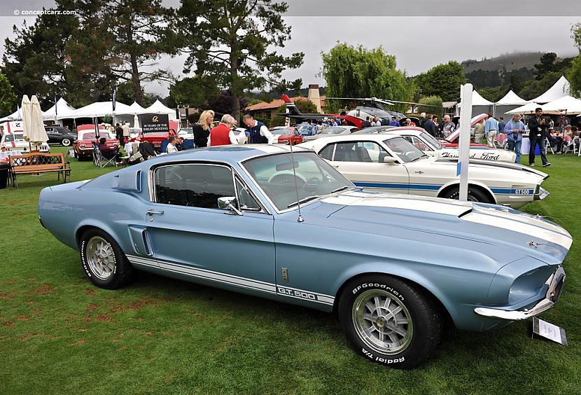  Autors: FuRiOuSe Ford Mustang Shelby Cobra 1967