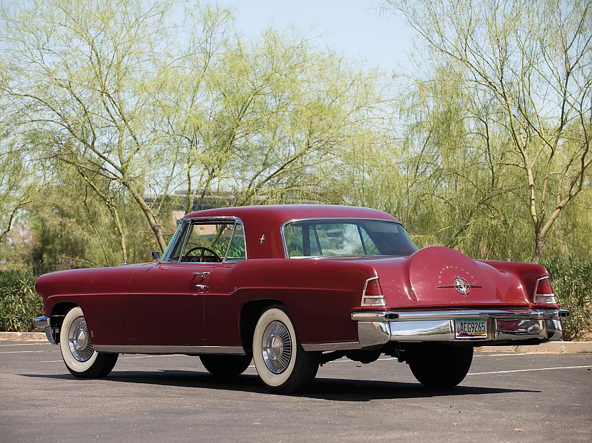 1956  Lincoln Continental Mark... Autors: Labveelis13 Autoklasika-LINCOLN