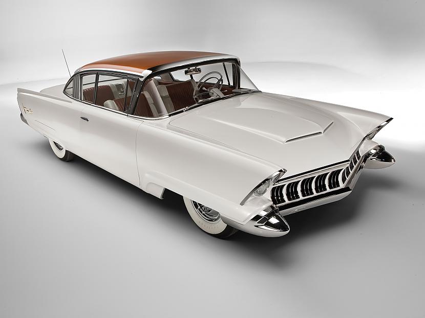 Mercury Monterey XM800 Concept... Autors: Labveelis13 Autoklasika-MERCURY