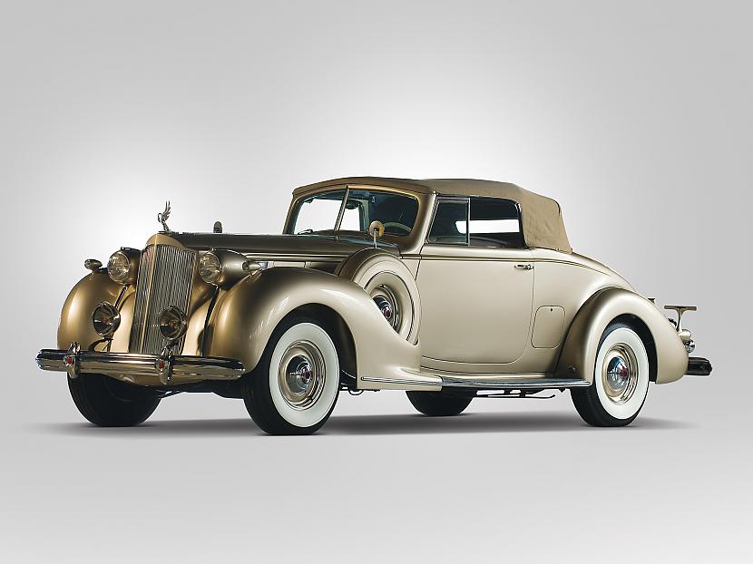 Packard Twelve Coupe Roadster... Autors: Labveelis13 Autoklasika-PACKARD