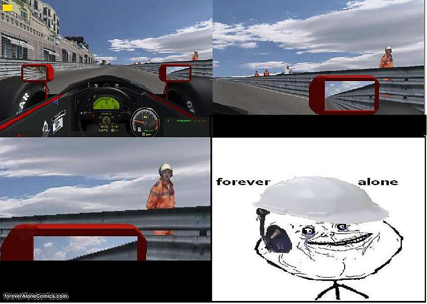  Autors: ppoters Forever alone 1# /ENG/