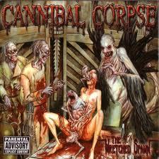 12The Wretched Spawn 2004 Autors: Fosilija Cannibal Corpse