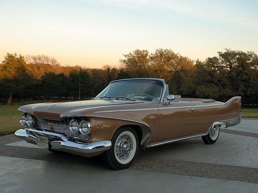 Plymouth  Fury Convertible... Autors: Labveelis13 Autoklasika-PLYMOUTH