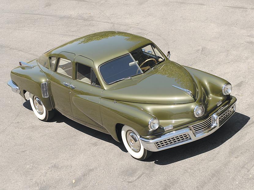 1948  Tucker Sedan Autors: Labveelis13 Autoklasika (random)