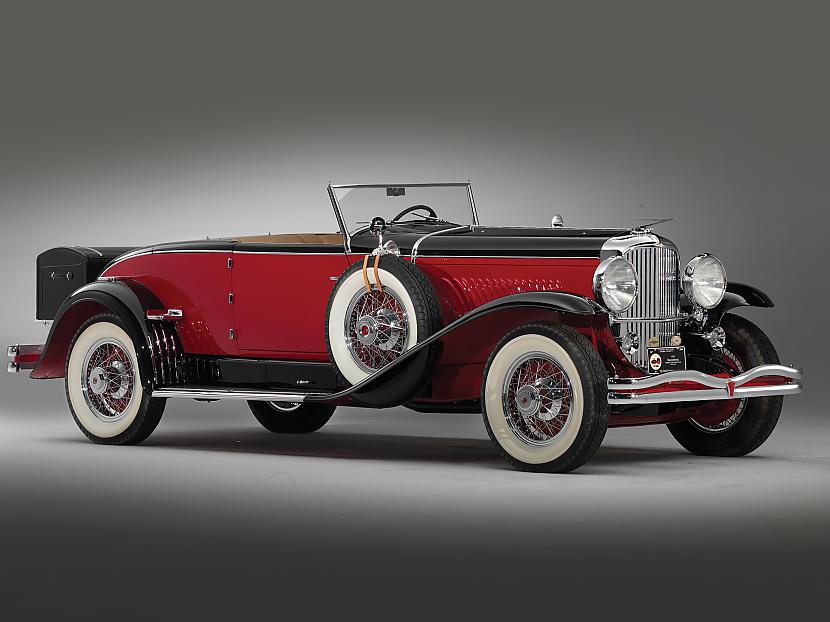 Duesenberg J 395 Convertible... Autors: Labveelis13 Autoklasika (random)