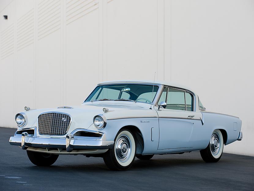 1956 Studebaker Sky Hawk Coupe Autors: Labveelis13 Autoklasika (random)