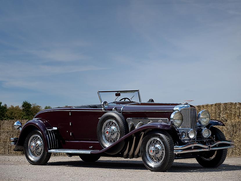 1935 Duesenberg Model J... Autors: Labveelis13 Autoklasika (random)