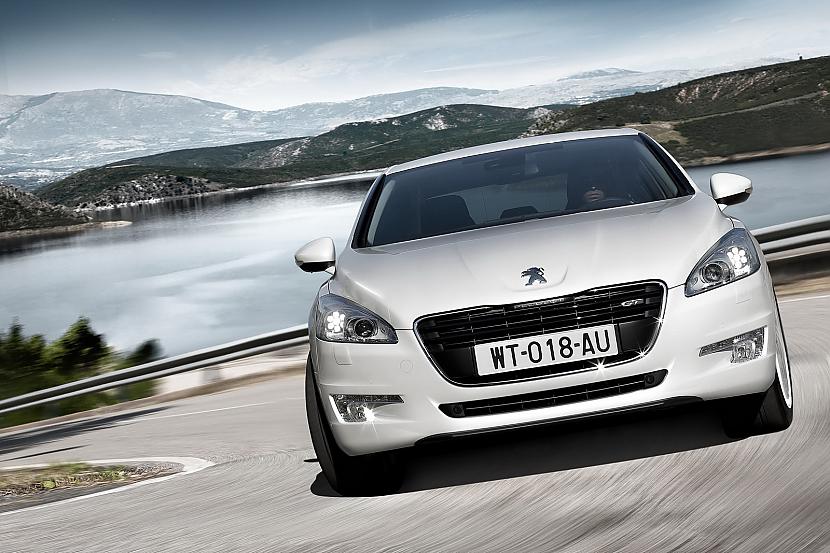  Autors: dinocka777 Peugeot 508