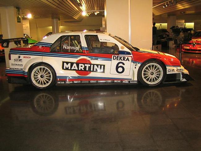 155 DTM V6 TI 1996 no cita... Autors: Raaa Alfa Romeo 155