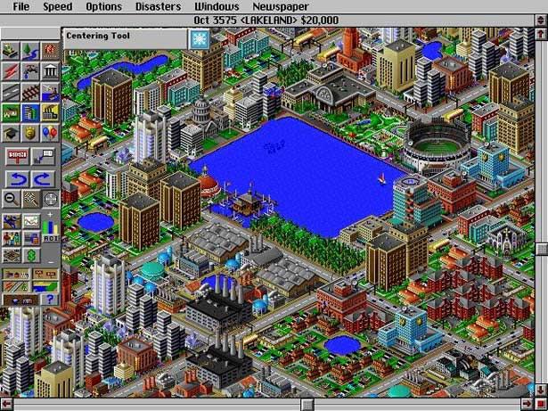 Sim City vai atceries šo... Autors: proviking Old School Games [Type 1]