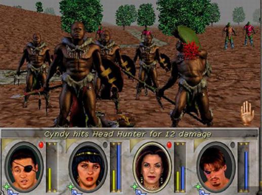 Might and Magic VI RPG unikāls... Autors: proviking Daļēji old school games (type 2)