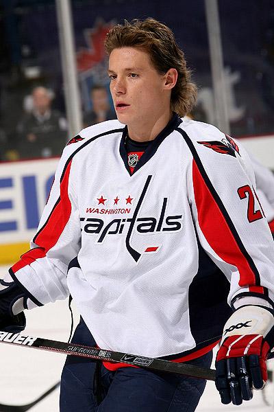 Aleksandrs Sjomins arī jauns... Autors: koni4jo NHL Washington Capitals