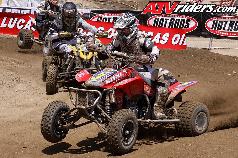  Autors: ninja232 Honda TRX 450