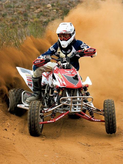  Autors: ninja232 Honda TRX 450