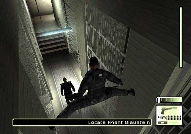 Splinter Cell spiegu... Autors: proviking Ne tik, Old School Games [type 3]