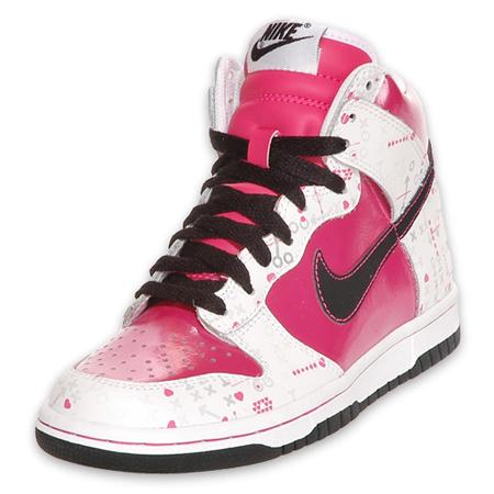 Dunk high GS in Valentine... Autors: redf0xs Nike Shoes