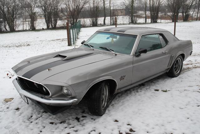  Autors: lik G6 Shelby GT500 1968 gada