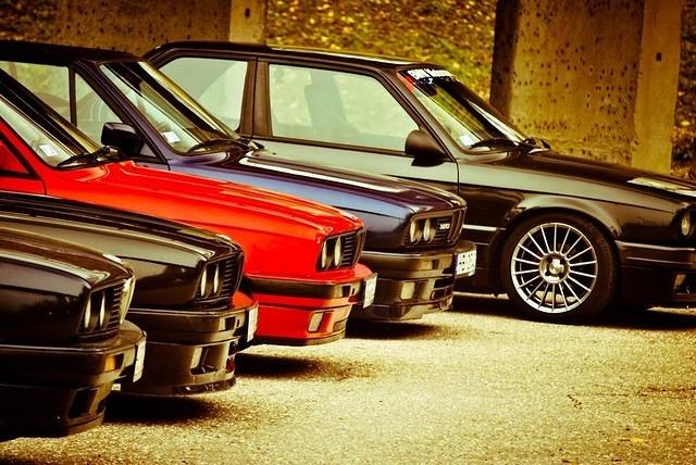  Autors: Kaneelis BMW e30