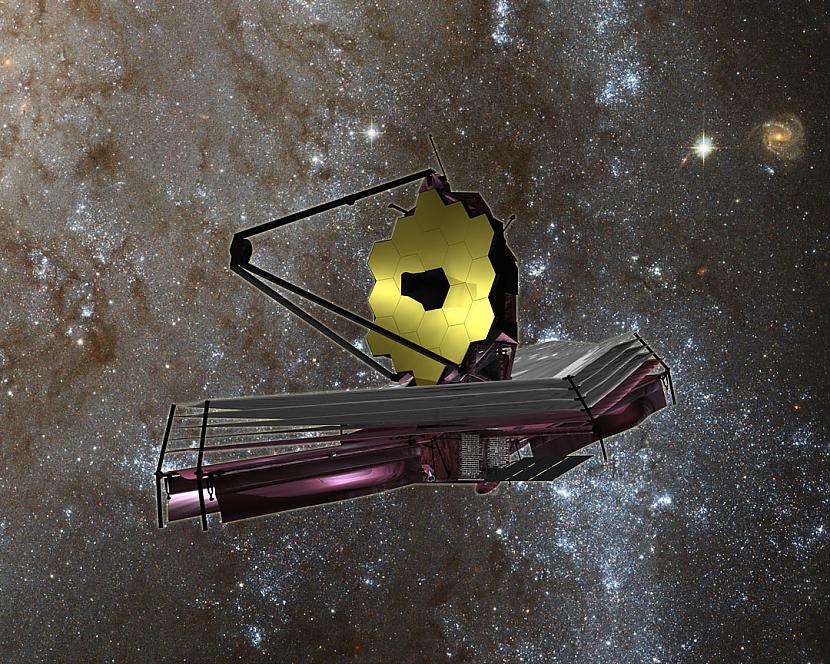  Autors: jenssy The Webb Telescope