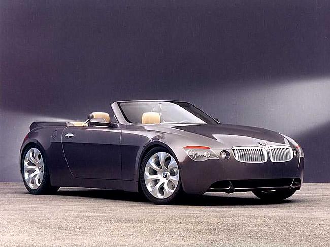 BMW z9 Autors: daniels3110 bmw vēsture