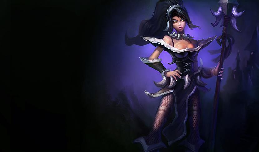  Autors: Roxyna League of Legends wallpapers