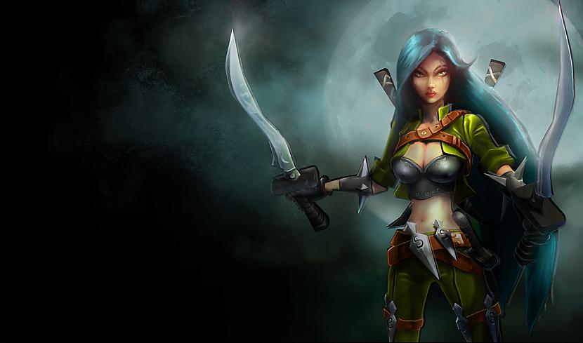  Autors: Roxyna League of Legends wallpapers