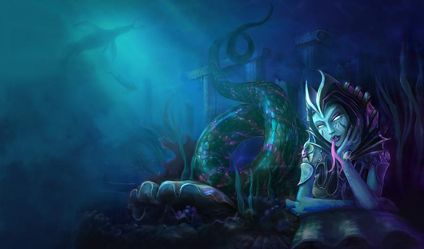  Autors: Roxyna League of Legends wallpapers