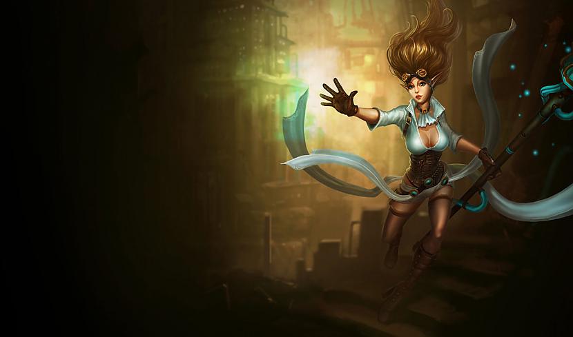  Autors: Roxyna League of Legends wallpapers