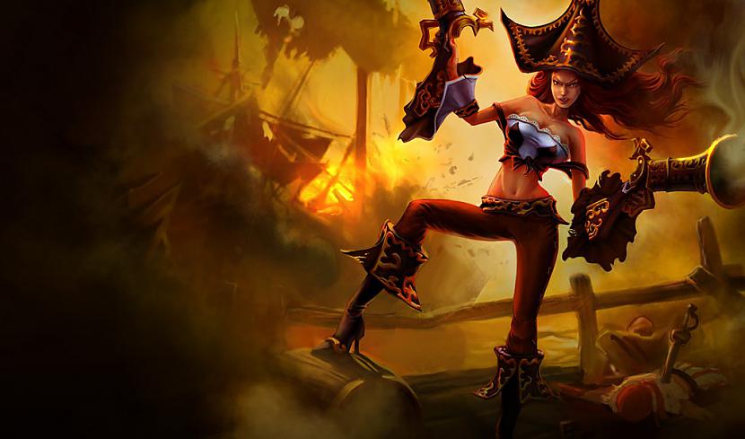  Autors: Roxyna League of Legends wallpapers