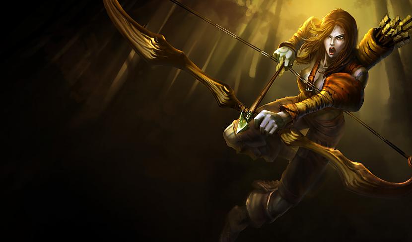  Autors: Roxyna League of Legends wallpapers