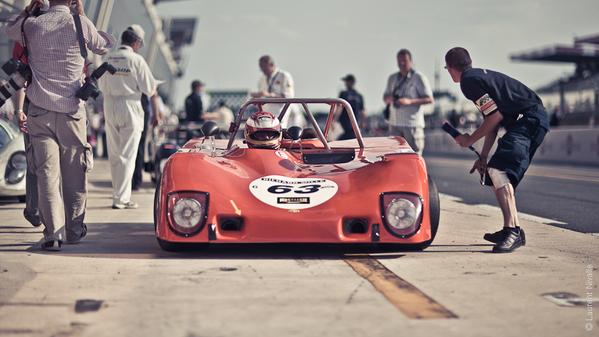  Autors: Violetais Le Mans Classic 2010