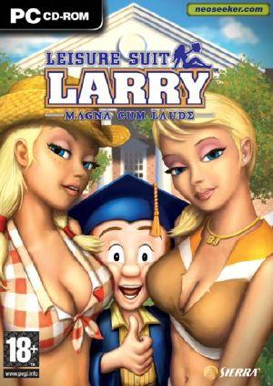 Leisure Suit Larry Magna Cum... Autors: Exily Jautras datorspēles