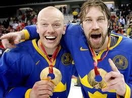 Zviedrijas hokeja izlases... Autors: MunchiesPro Peter Forsberg is back.