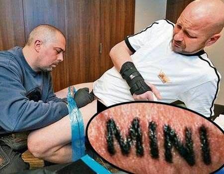 Vācietis Andreas Mueller bija... Autors: varenskrauklis Tetovējumu STĀSTI!