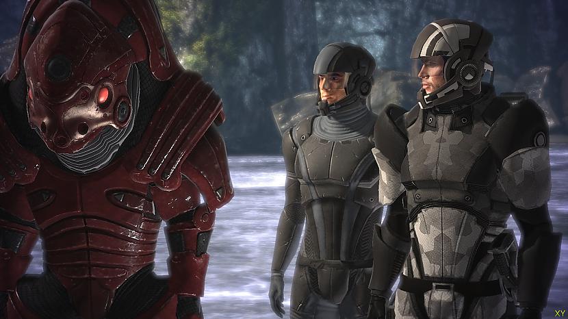  Autors: GET MONEY Mass Effect bildes un video