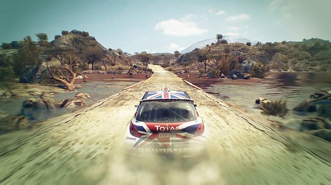  Autors: Putra Colin Mcrae Rally Dirt 3