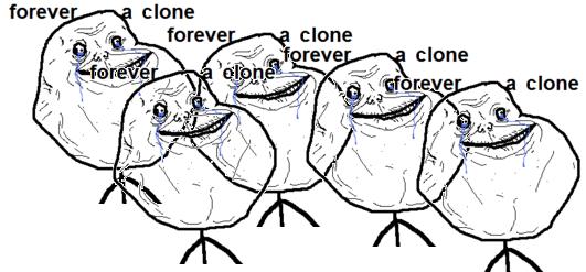  Autors: Johny Ice Forever Alone?