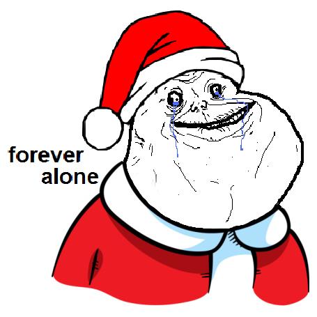  Autors: Johny Ice Forever Alone?